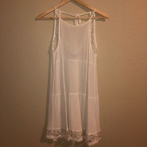 White Sundress